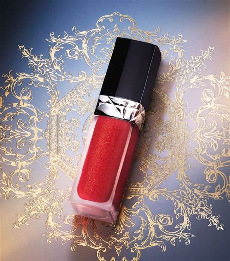 dior lippenstift limited edition glitzer|Limited Edition Rouge Dior Forever Sequin Glittery Liquid Lipstick.